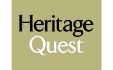 Logo for HeritageQuest