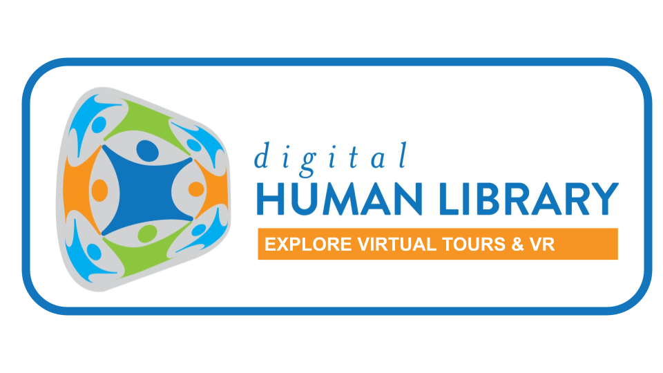 Logo for Digital Human Library